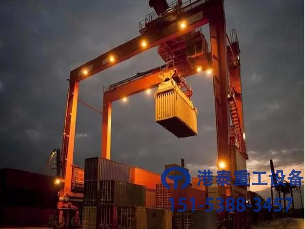 江苏无锡集装箱门式起重机厂家集装箱门式起重机关键技术突破
