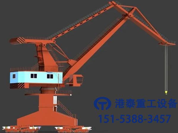 浙江宁波门座式起重机厂家门座式起重机价格低性能不减配