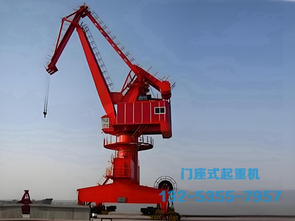 [起重量为20t的门座式起重机工作级别有哪些]