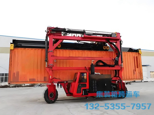 江苏无锡集装箱跨运车载重能力如何影响使用寿命