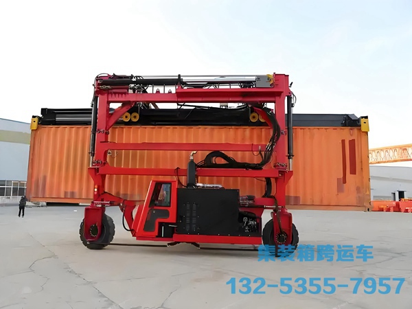 [福建宁德40吨集装箱跨运车使用技巧]