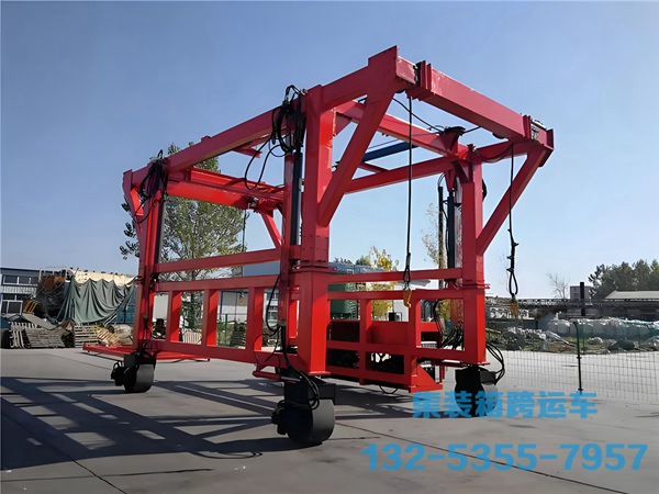 [如何确定集装箱跨运车的堆高高度]