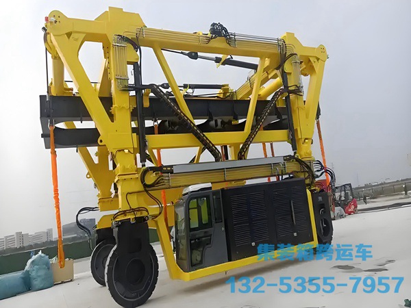 [江西南昌10个集装箱跨运车高效作业技巧]