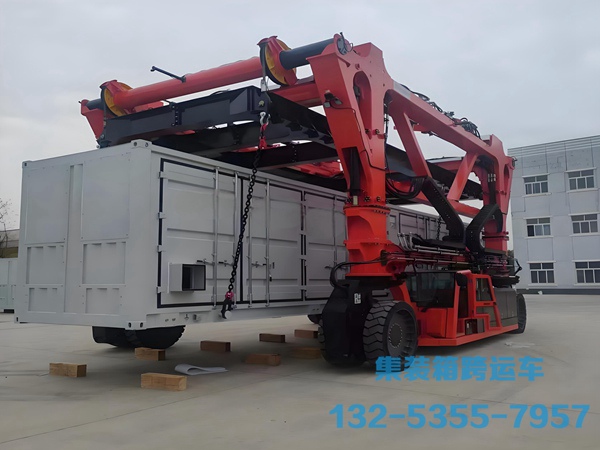 辽宁大连40吨纯电动的集装箱跨运车有哪些优缺点