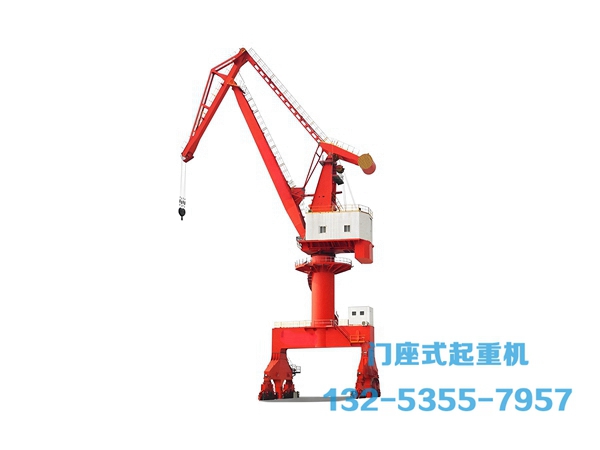 [什么是门座式起重机]